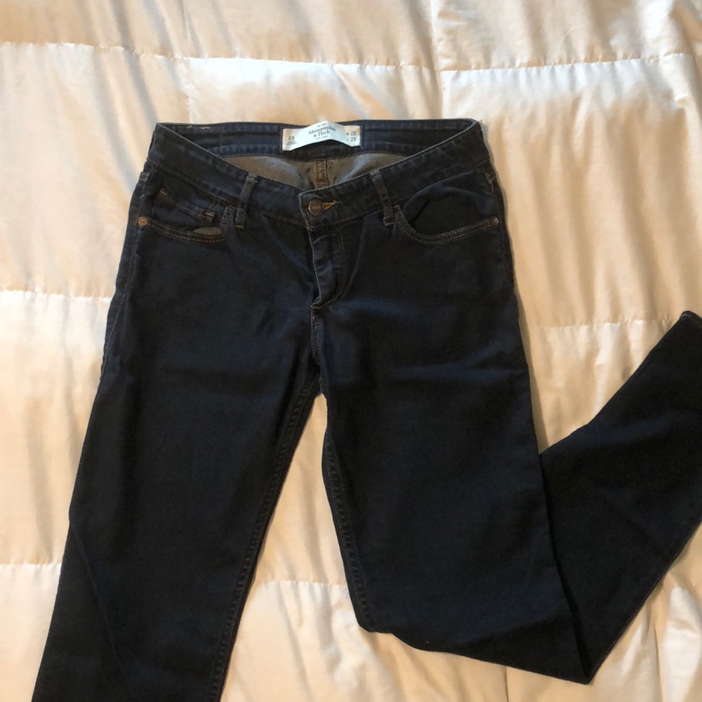 Abercrombie & Fitch Jeggings